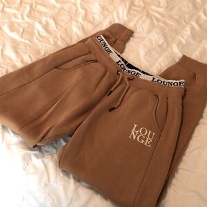 Lounge joggers, perfect condition